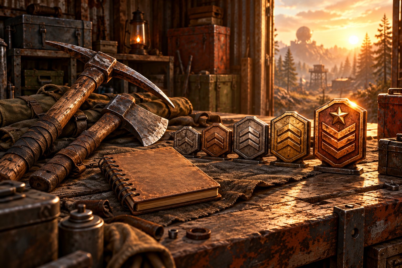 Skills product artwork